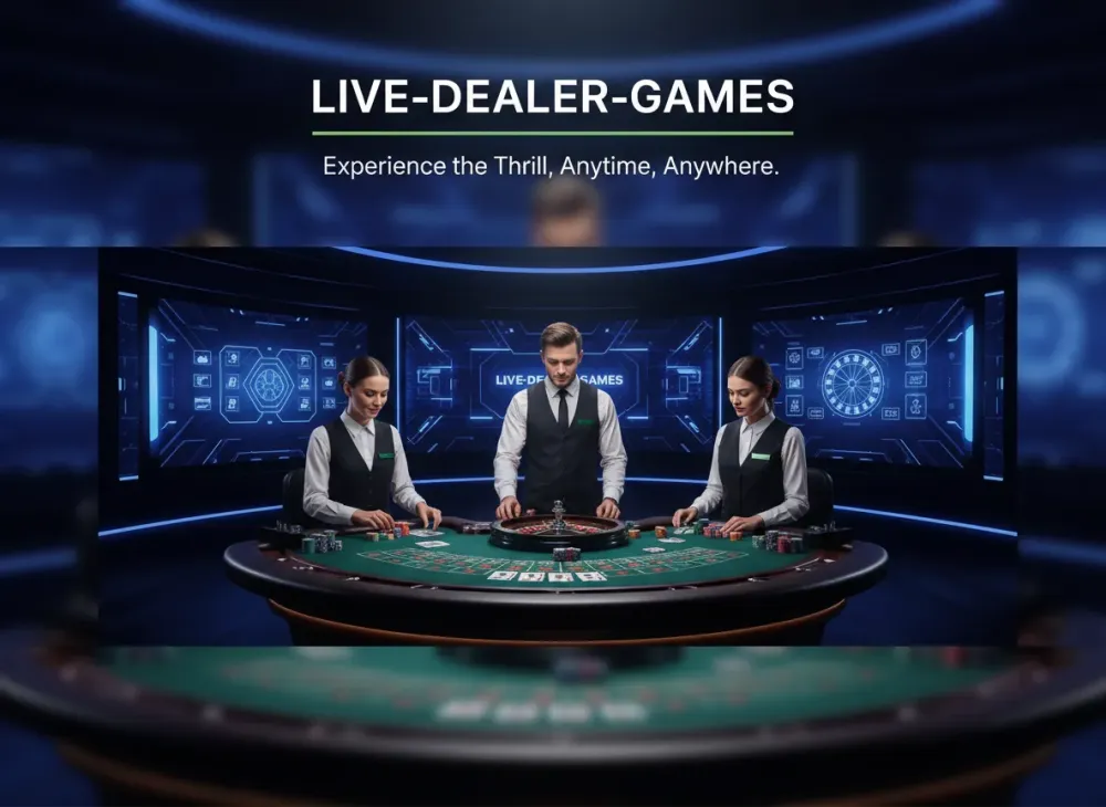 Live Blackjack