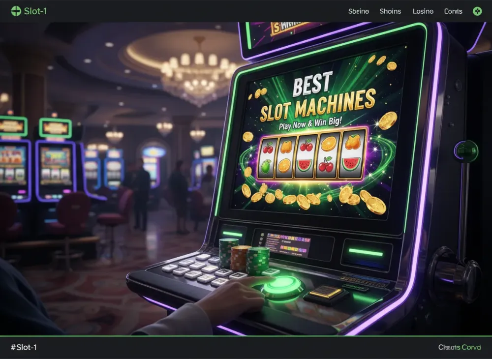 Slot 1